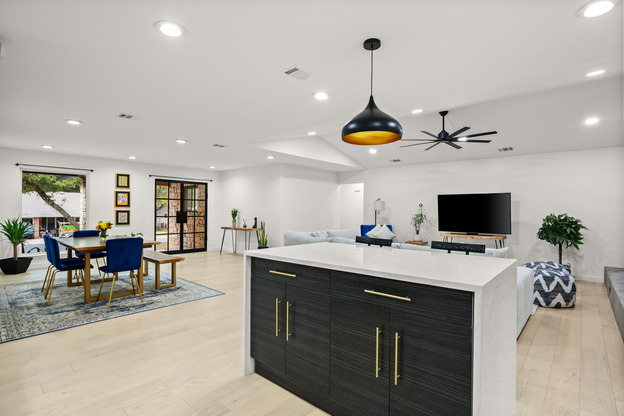 kitchen remodel Austin TX