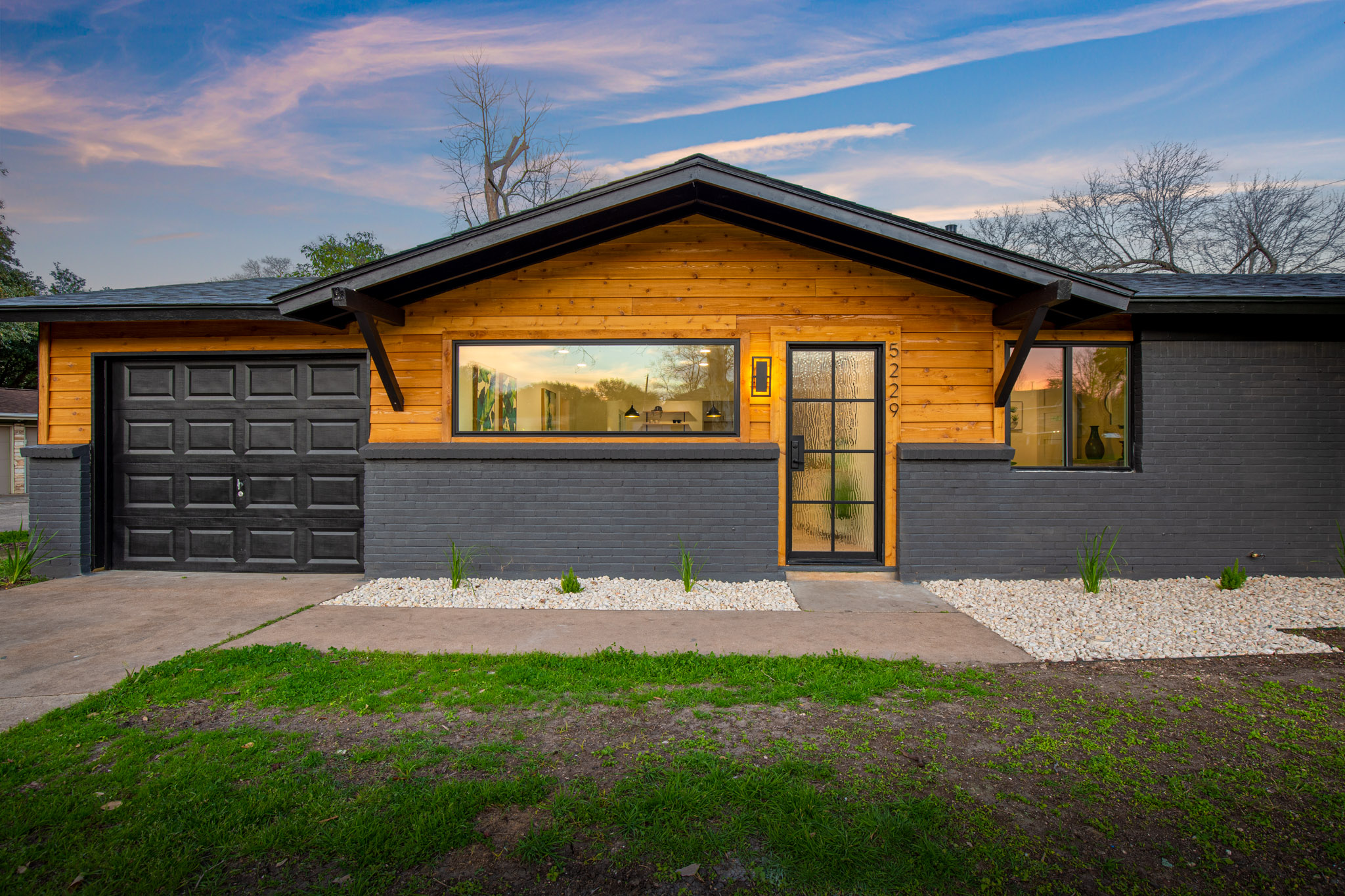 Custom New Home Construction in austin